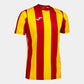 Joma Inter Classic Jersey Red Yellow (Front)