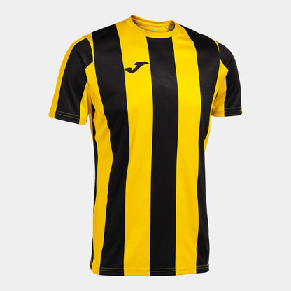 Joma Inter Classic Jersey Yellow Black (Front)