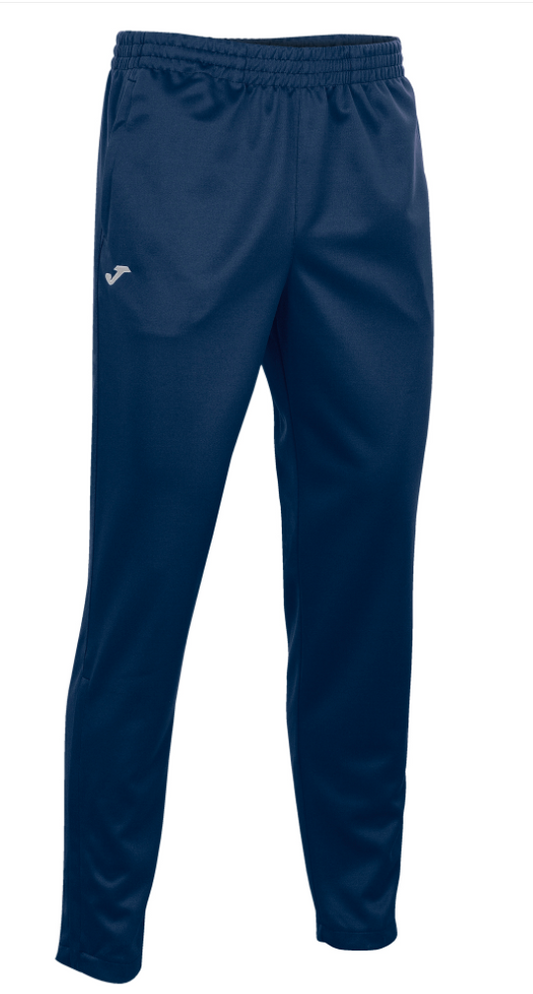 Joma Staff Interlock Pants-Navy