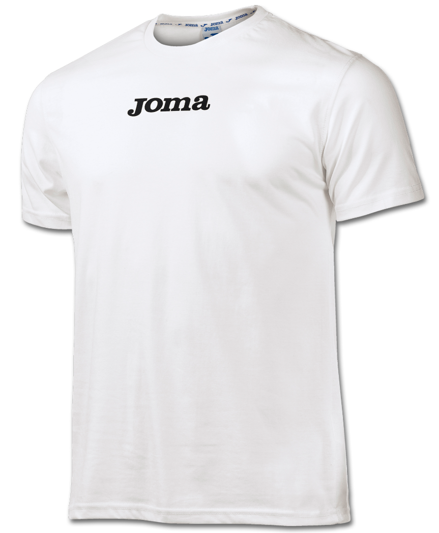 Joma Lille Training Jersey - White/Black