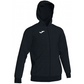 Joma Menfis Training Jacket - Black/White