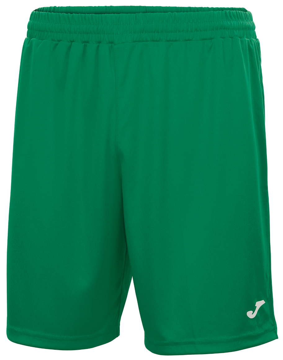 Joma Nobel YOUTH Shorts - Green/White