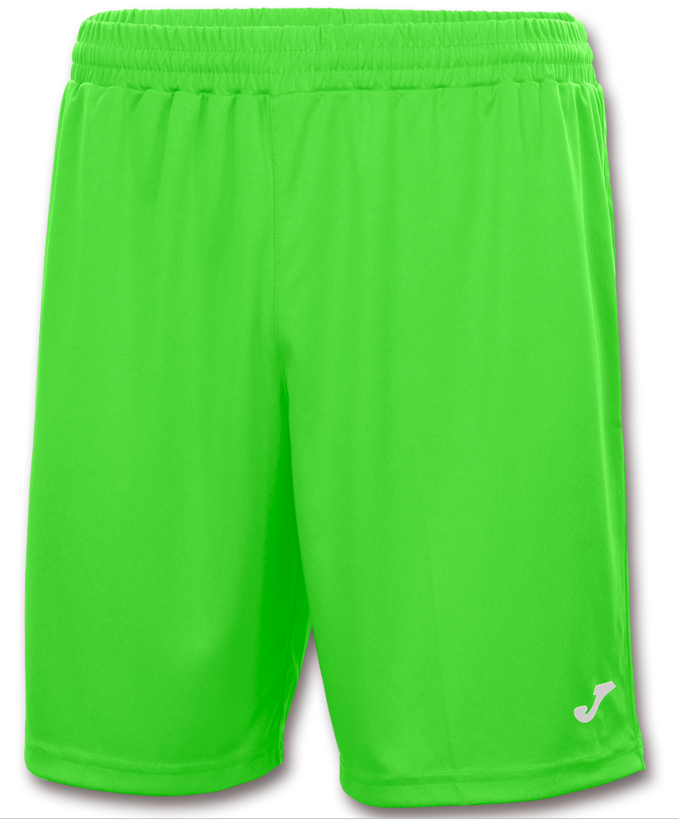 Joma Nobel YOUTH Shorts - Lime Green