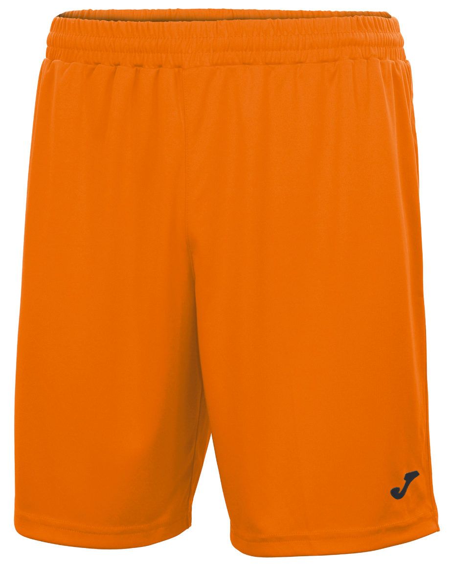 Joma Nobel Shorts - Orange/Black
