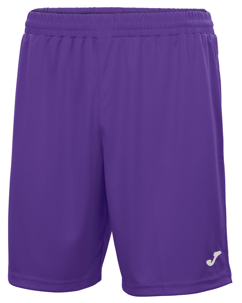 Joma Nobel YOUTH Shorts - Purple/White
