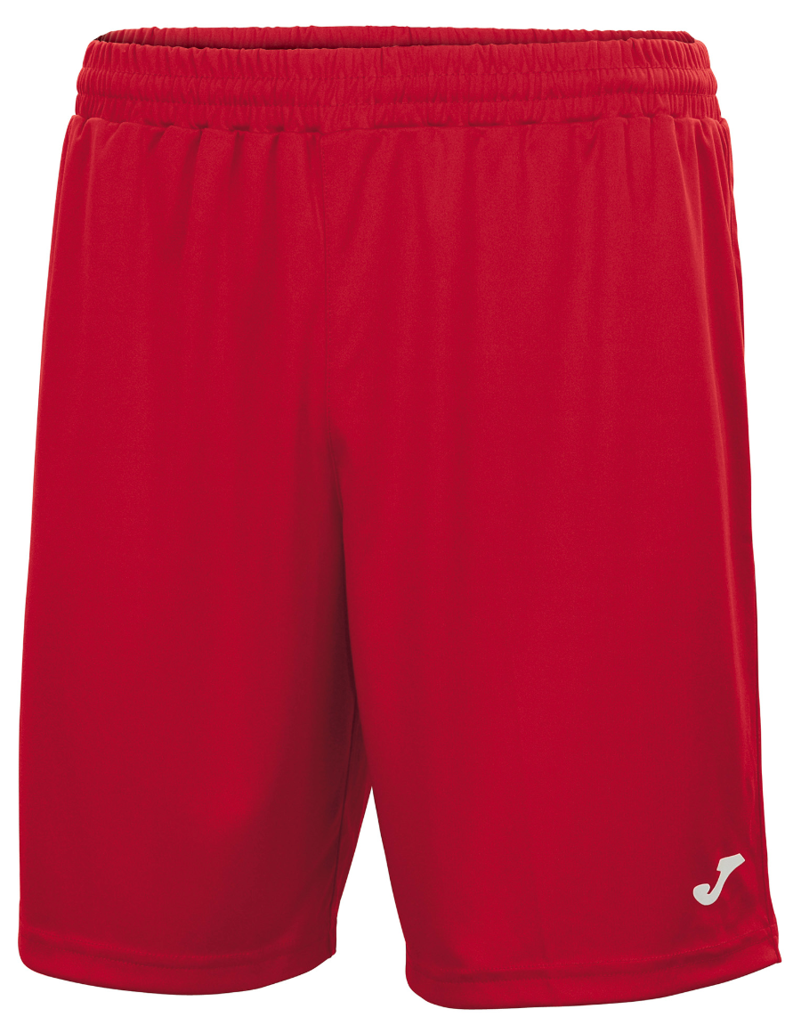 Joma Nobel YOUTH Shorts - Red/White