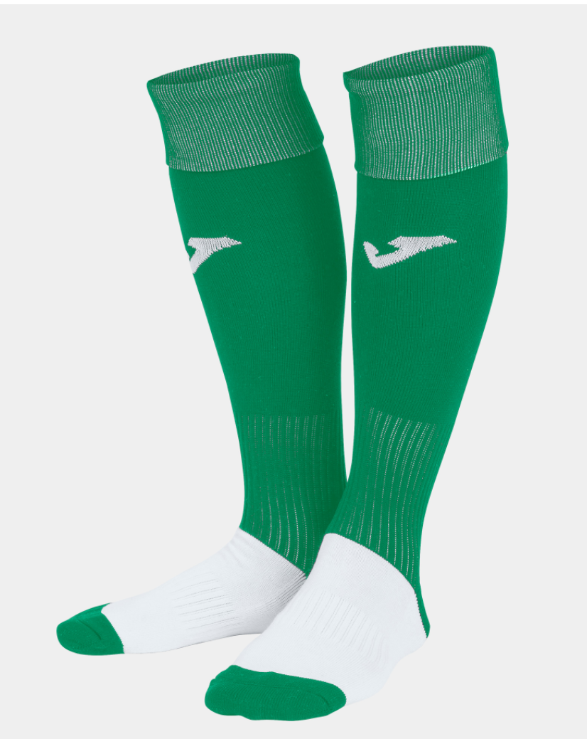 Joma Professional II Socks-Green
