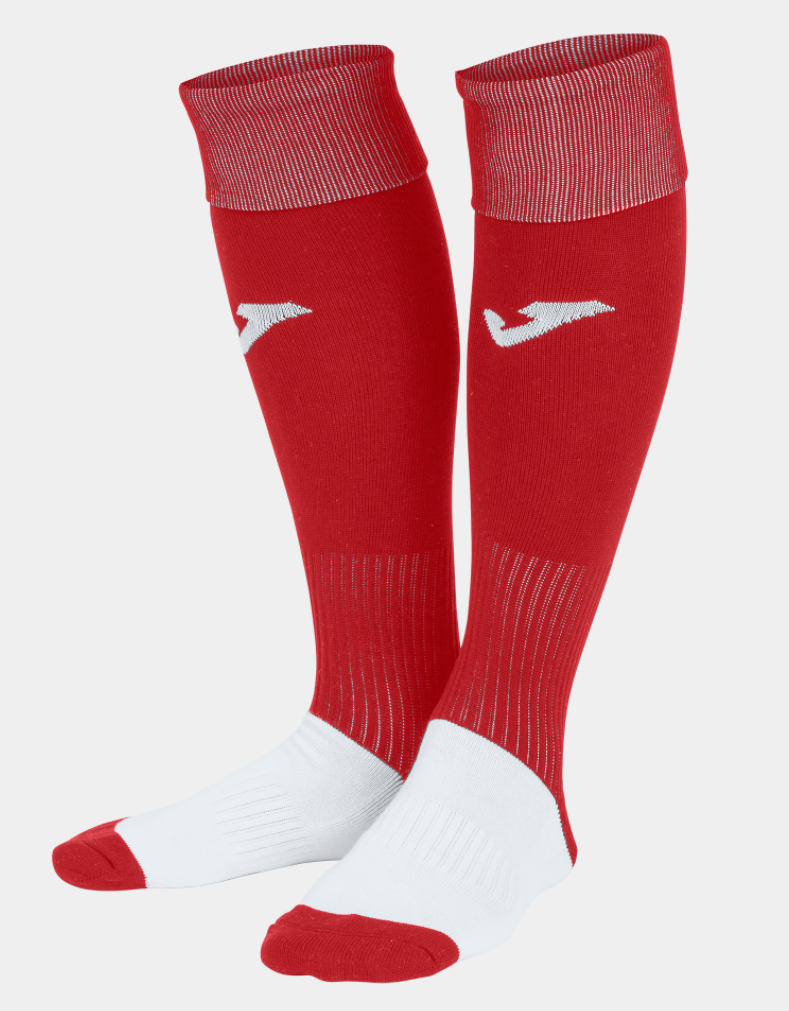 Joma Professional II Socks-Red