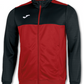 Joma Winner Training Jacket - Red/Black