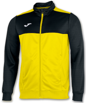 Joma Winner Training Jacket - Yellow/Black