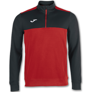 Joma Winner YOUTH Training Top - Red/Black