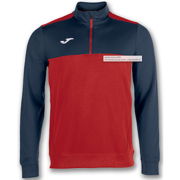 Joma Winner YOUTH Training Top - Red/Navy