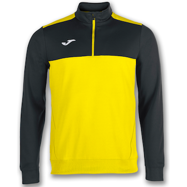 Joma Winner Training Top - Yellow/Black