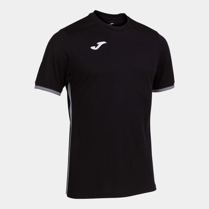 Joma YOUTH Campus III Jersey Black (Front)