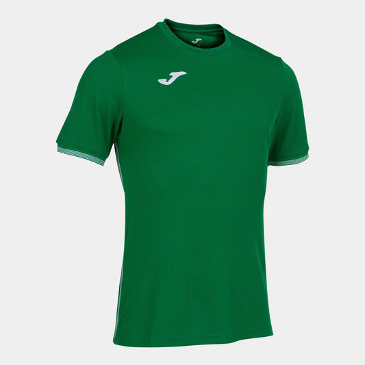 Joma YOUTH Campus III Jersey Green Medium (Front)