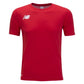 New Balance Bright SS YOUTH Jersey - Red/White
