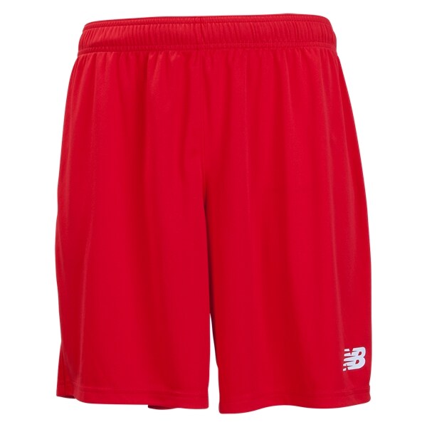 New Balance Brighton YOUTH Shorts - Red/White