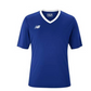 New Balance Game SS YOUTH Jersey - Royal/White