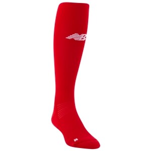 New Balance Match Socks - Red/White