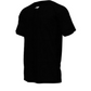 New Balance Raglan Tee-Black