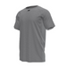 New Balance Raglan Tee-Grey