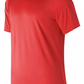 New Balance SS Tech YOUTH Tee - Red/White