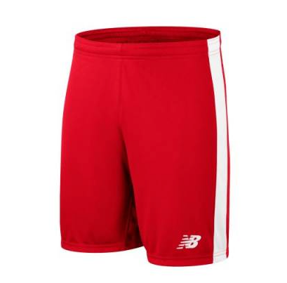 New Balance YOUTH Tackle Short-Red