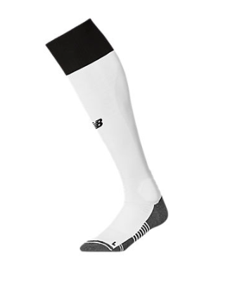 New Balance Tournament Socks-White/Black