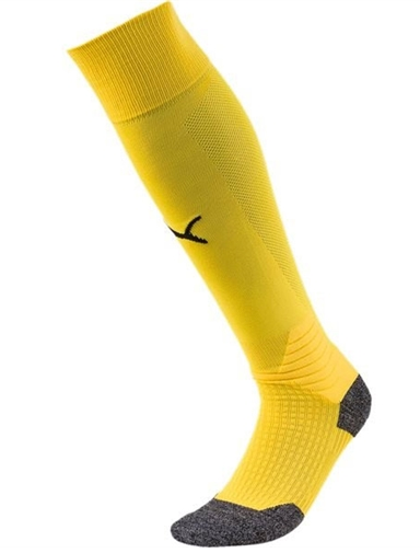 Puma Liga Socks - Yellow/Black