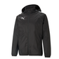 Puma Team Liga 25 All Weather Jacket-Black
