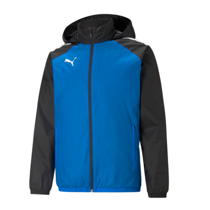 Puma Team Liga 25 All Weather Jacket-Royal