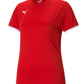 Puma WOMEN Team Liga 25 Jersey-Red