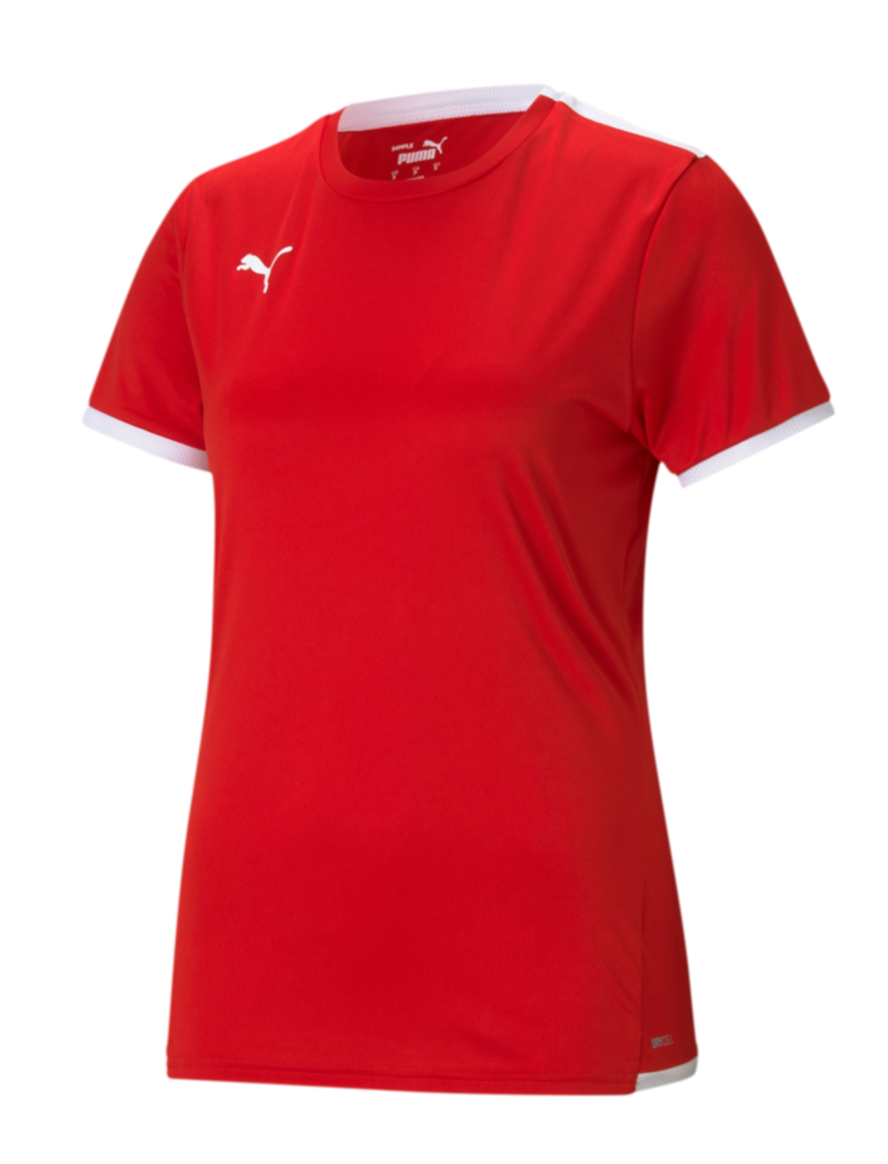 Puma WOMEN Team Liga 25 Jersey-Red