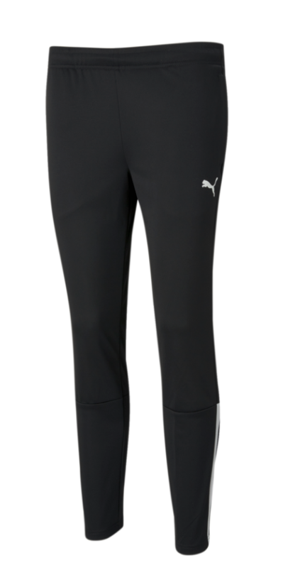 Puma WOMENS Team Liga 25 Training Pants Black