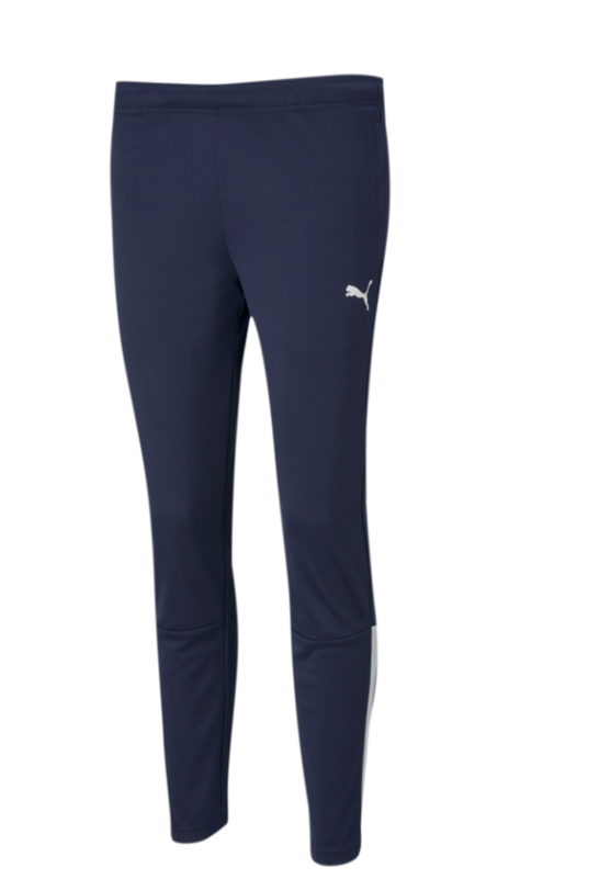 Puma WOMENS Team Liga 25 Training Pants Navy