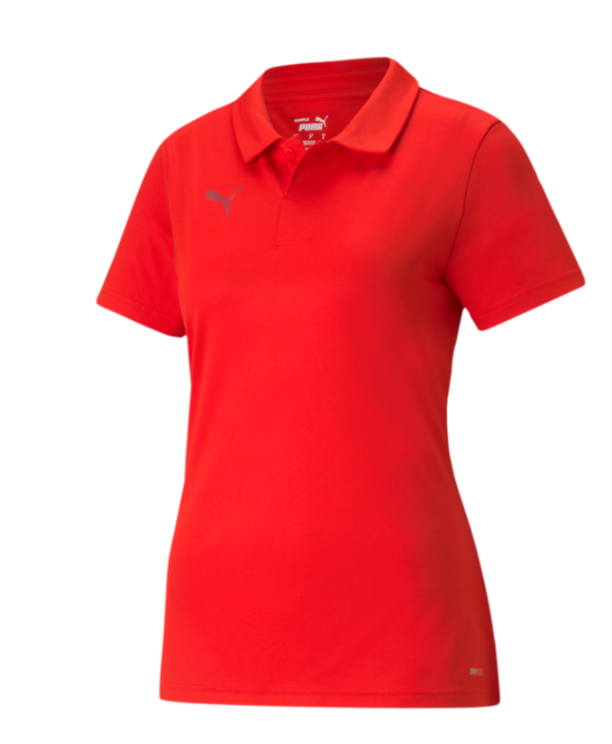 Puma Polo Shirts for Soccer Players and Coaches