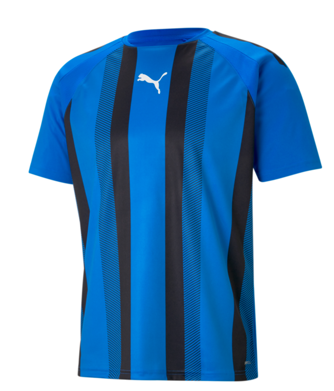 Puma Liga 25 Stripe Jersey-Blue
