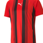 Puma Liga 25 Stripe Jersey-Red