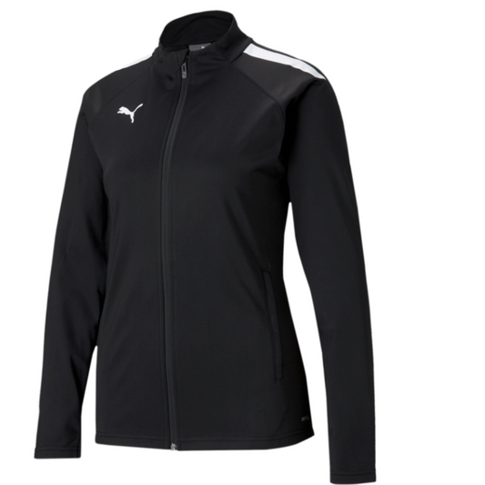 Puma Team Liga 25 Training Jacket-Black