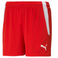 Puma WOMEN'S Team Liga 25 Short-Red