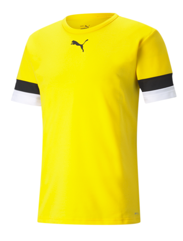 Puma Team Rise Jersey-Yellow