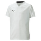 Puma YOUTH 2023 Team Cup Jersey Puma White (Front)