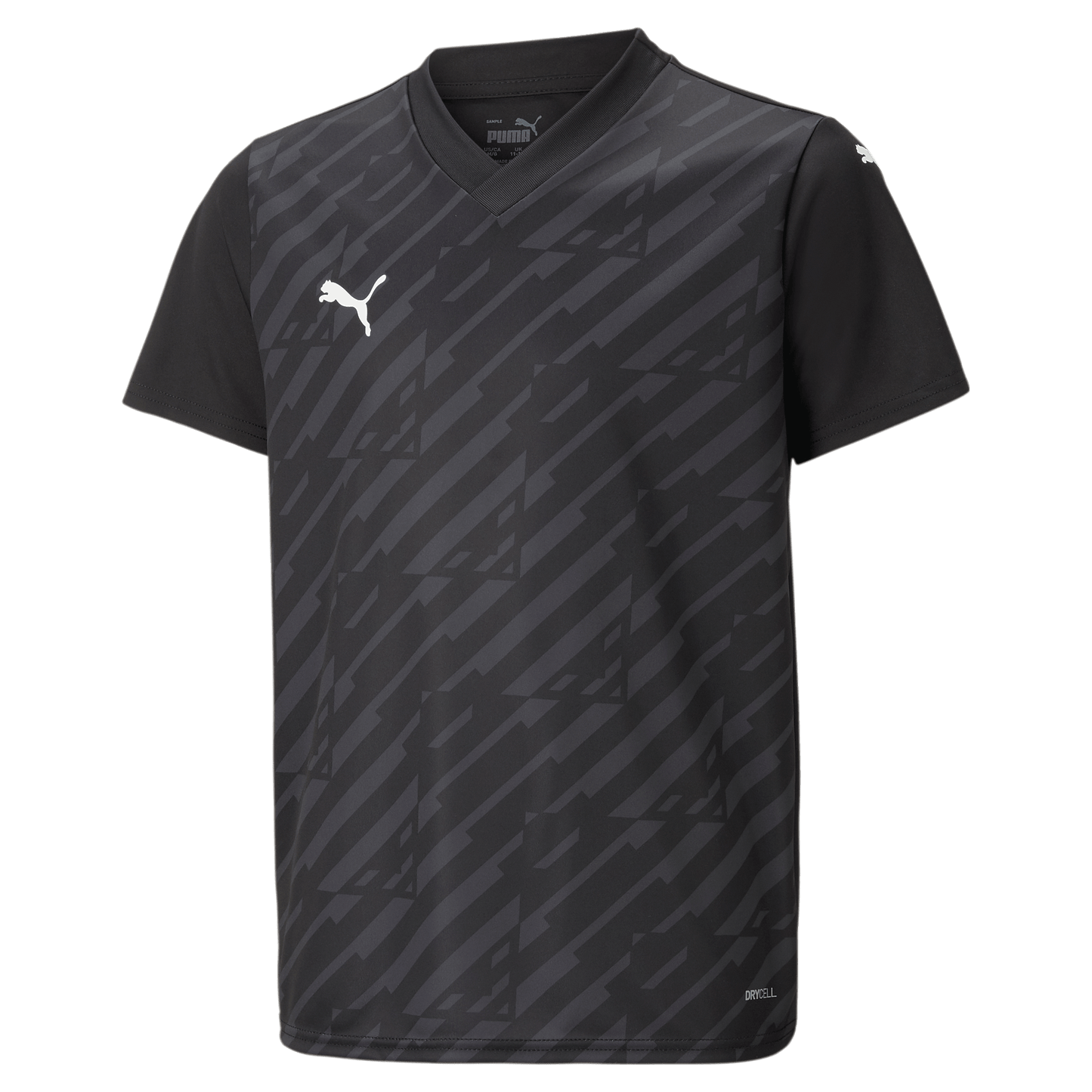 Puma YOUTH 2023 Team Ultimate Jersey Puma Black (Front)