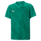 Puma YOUTH 2023 Team Ultimate Jersey Puma Green (Front)