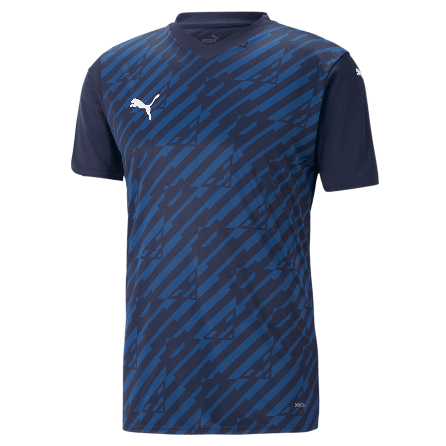 Puma YOUTH 2023 Team Ultimate Jersey Puma Navy (Front)