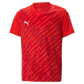 Puma YOUTH 2023 Team Ultimate Jersey Puma Red (Front)