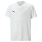 Puma YOUTH 2023 Team Ultimate Jersey Puma White (Front)