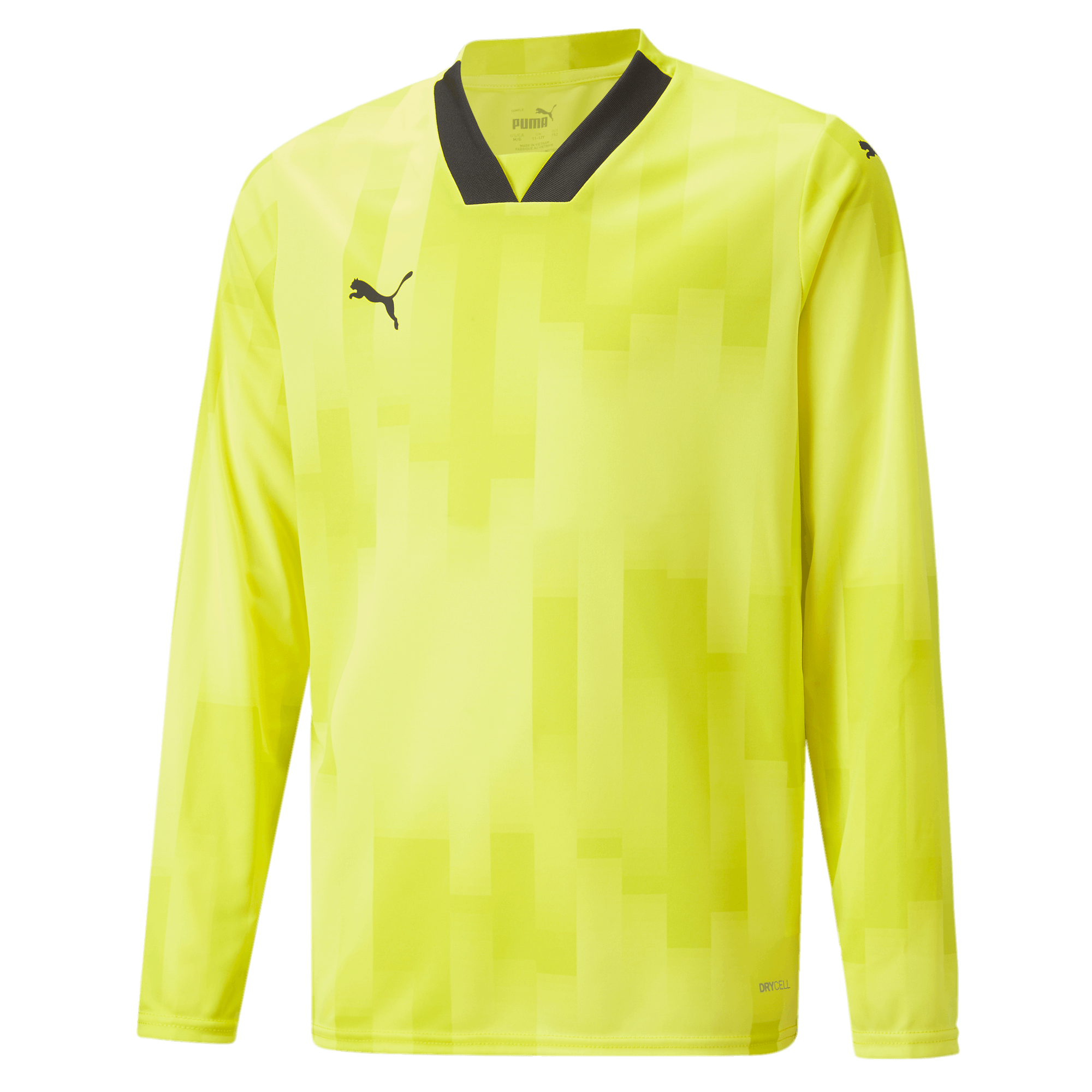 PUMA Youth Team Target GK Jersey Goalkeeper Gear Pro Soccer Team Store