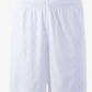 Umbro Checkered Shorts-White