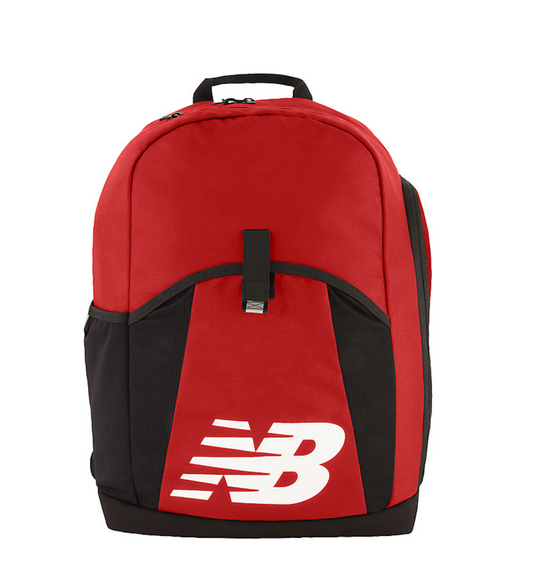 New Balance Team Backpack-Red
